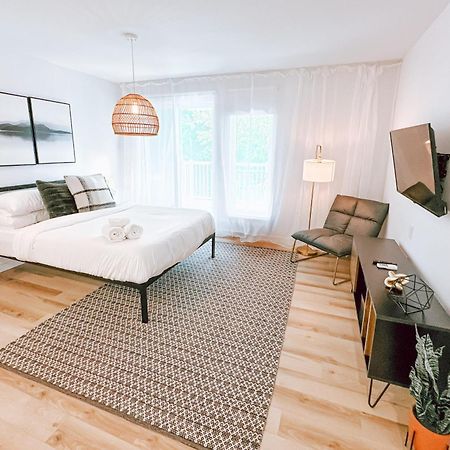 Studio Lugna By Gestion Elite Mont-Tremblant Ngoại thất bức ảnh