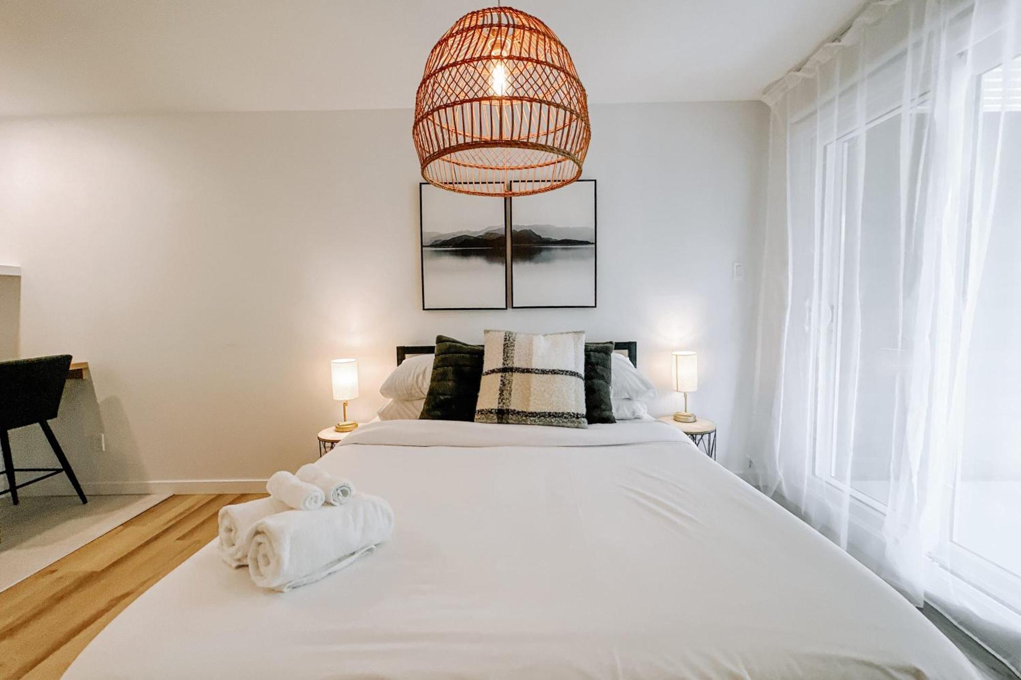 Studio Lugna By Gestion Elite Mont-Tremblant Ngoại thất bức ảnh