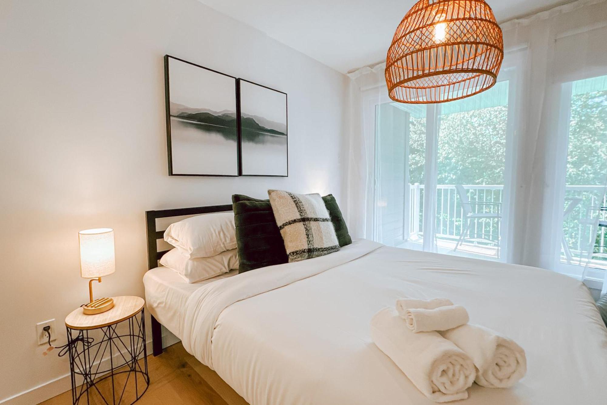 Studio Lugna By Gestion Elite Mont-Tremblant Ngoại thất bức ảnh