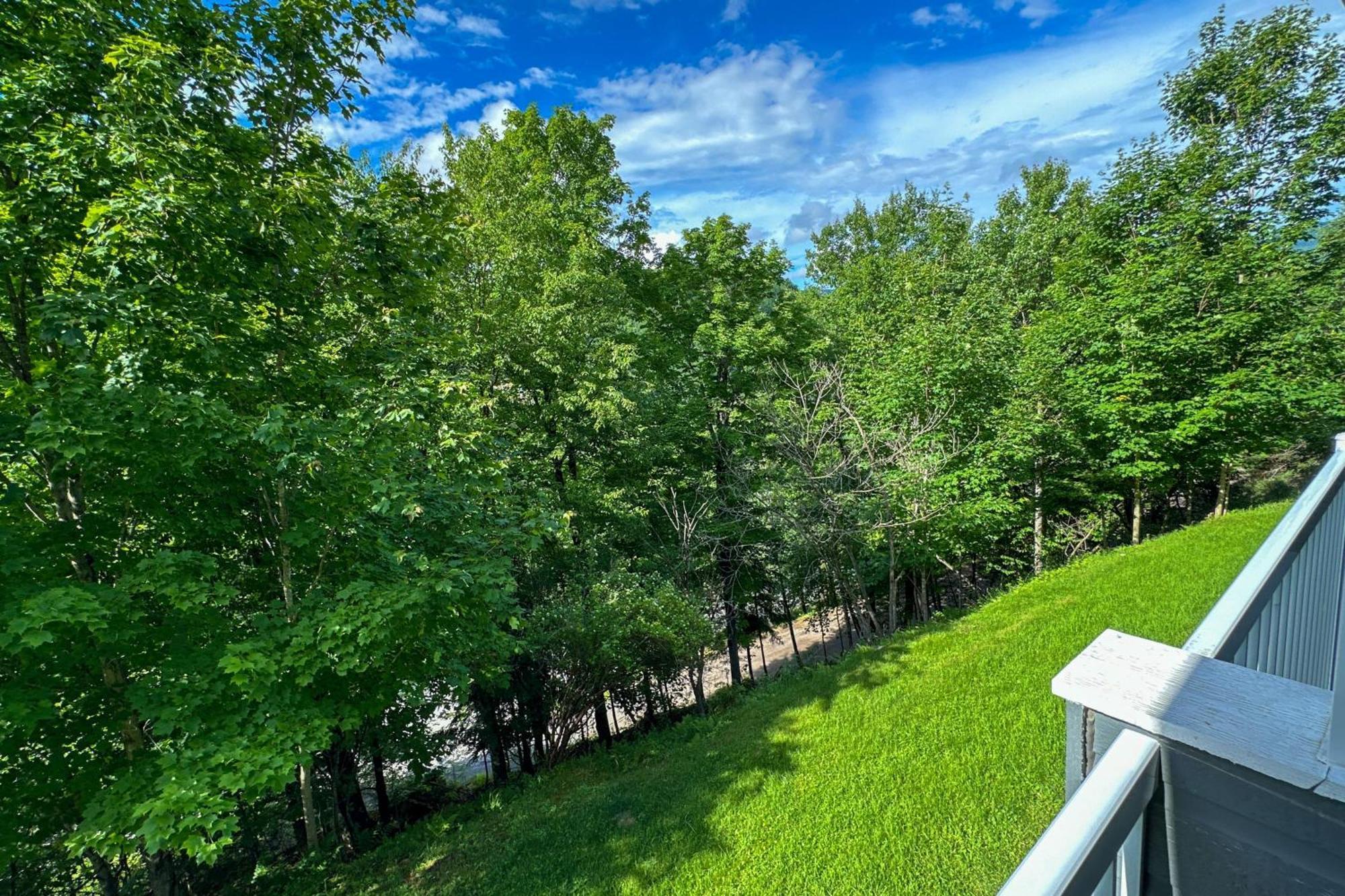 Studio Lugna By Gestion Elite Mont-Tremblant Ngoại thất bức ảnh