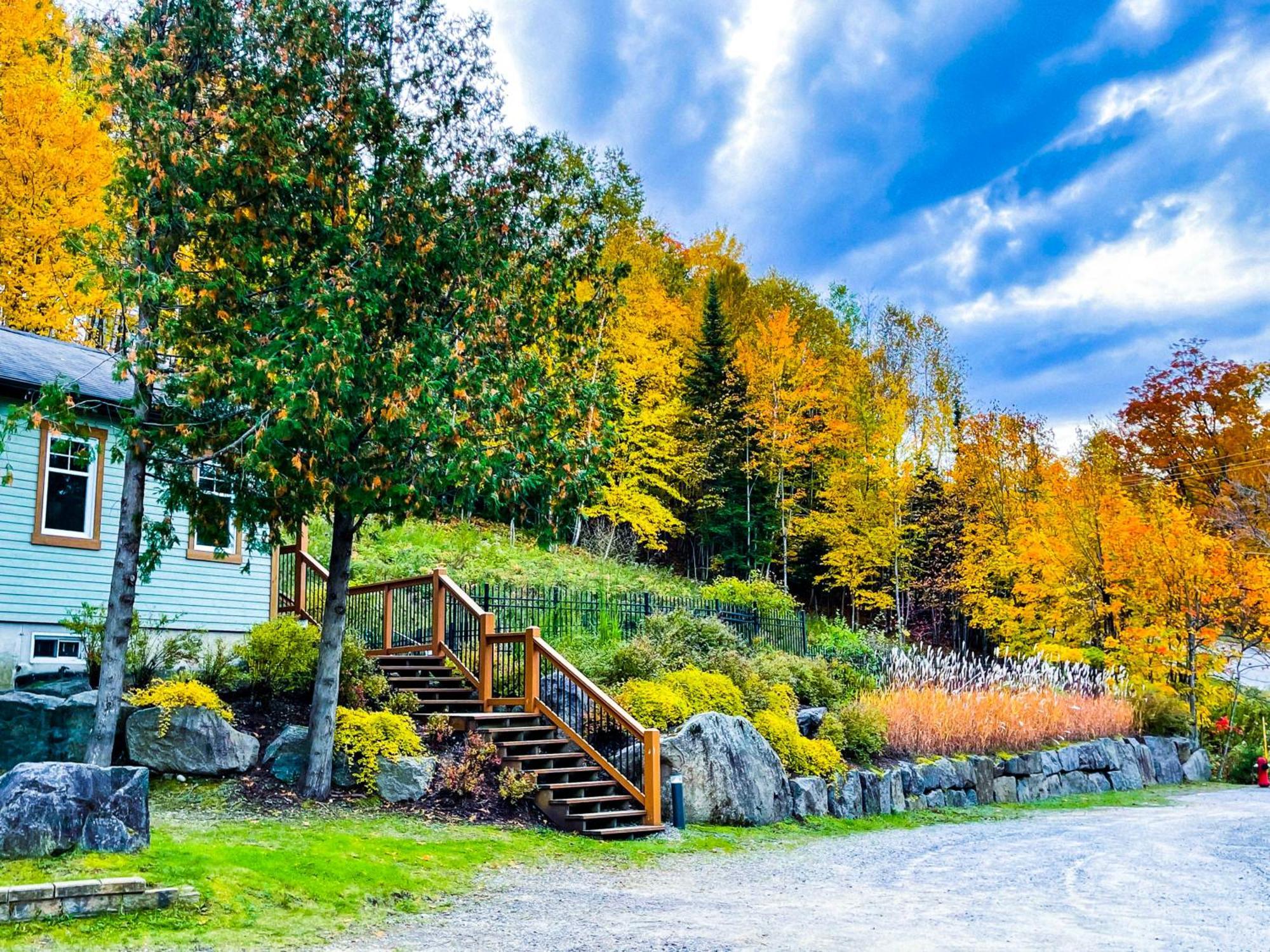 Studio Lugna By Gestion Elite Mont-Tremblant Ngoại thất bức ảnh