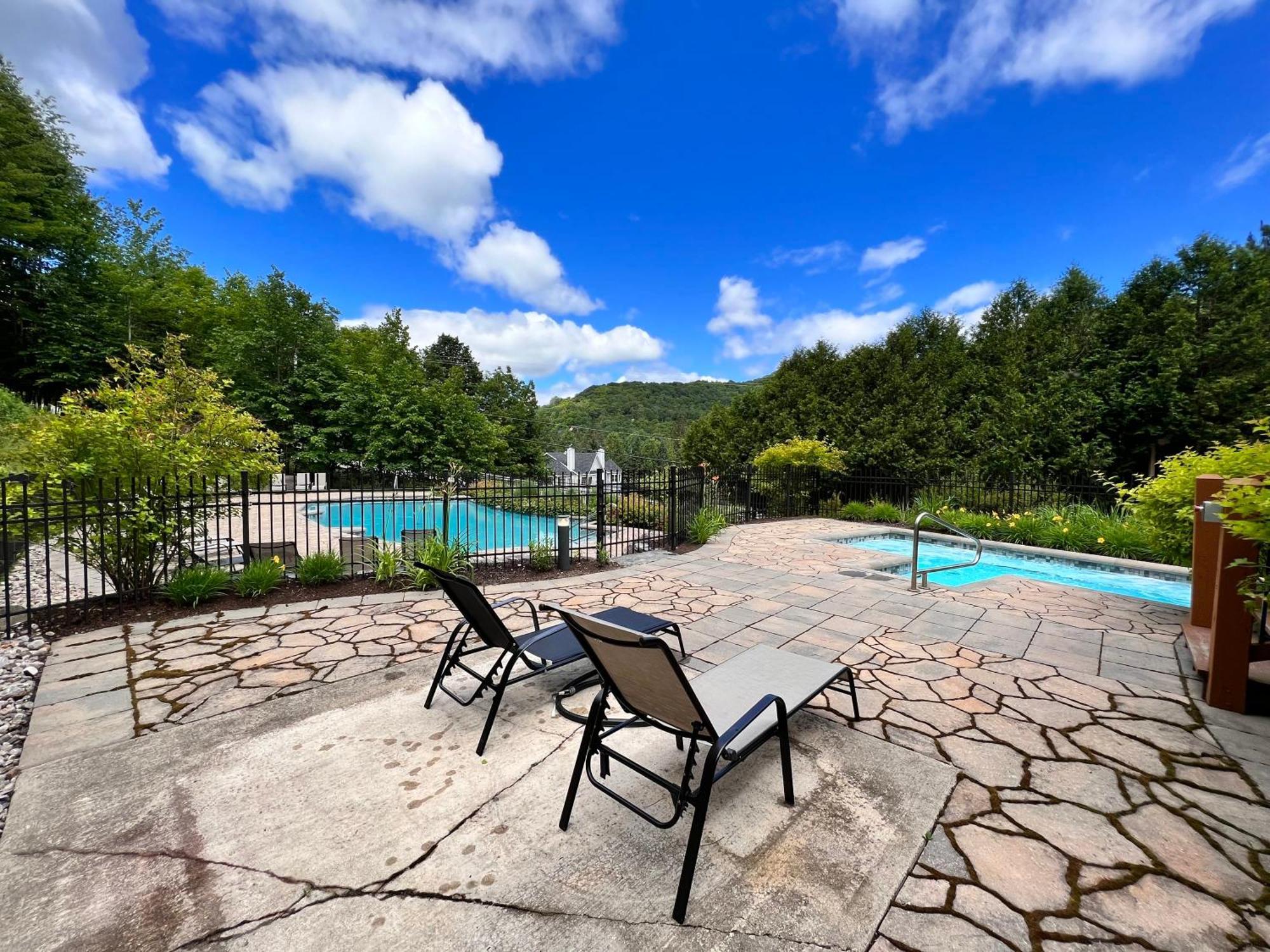 Studio Lugna By Gestion Elite Mont-Tremblant Ngoại thất bức ảnh