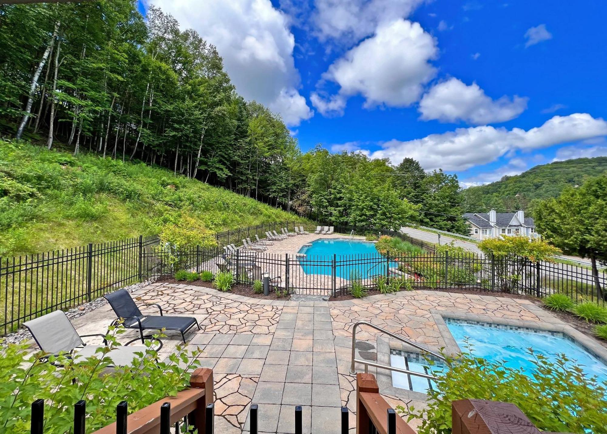 Studio Lugna By Gestion Elite Mont-Tremblant Ngoại thất bức ảnh