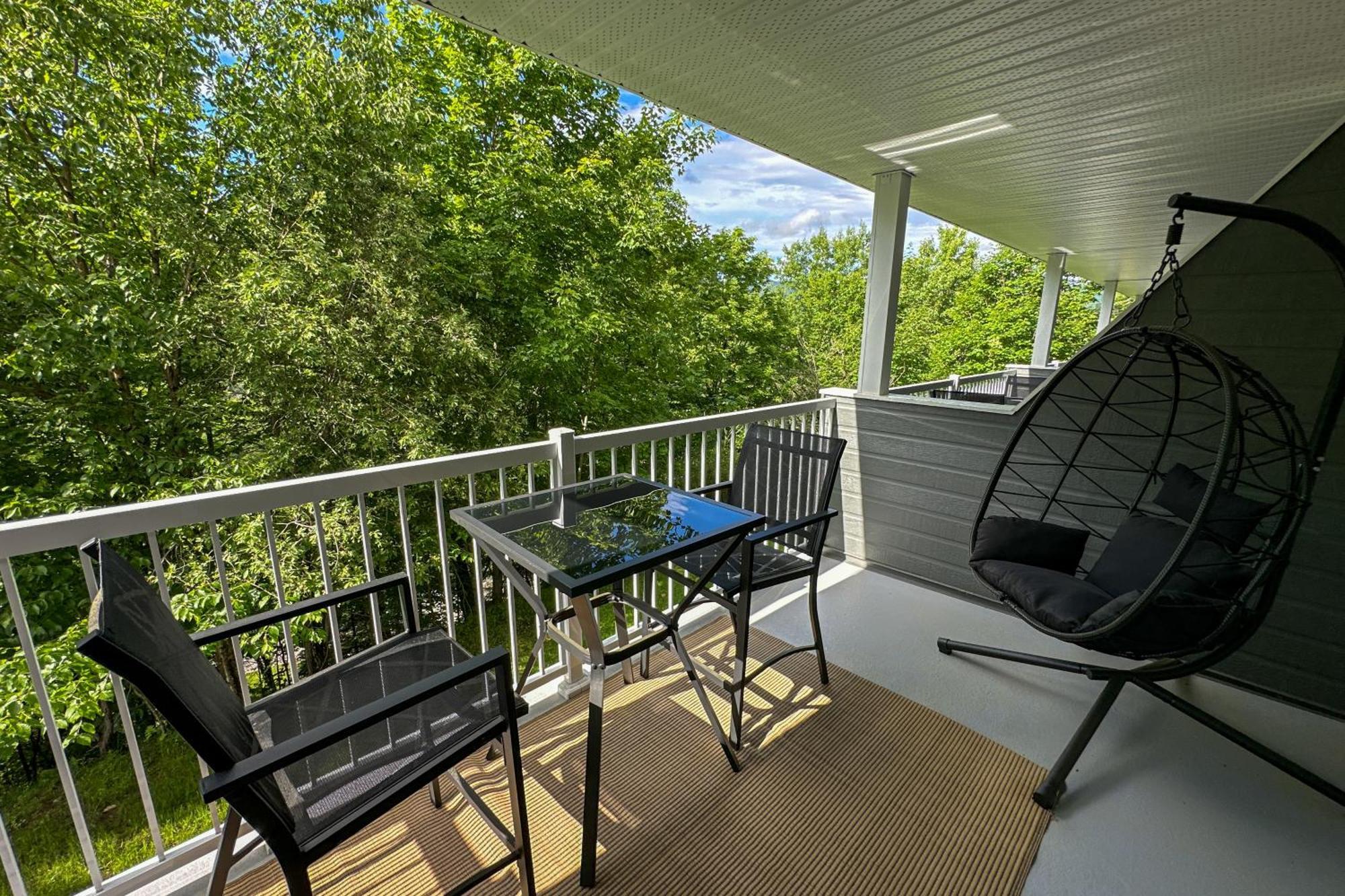 Studio Lugna By Gestion Elite Mont-Tremblant Ngoại thất bức ảnh