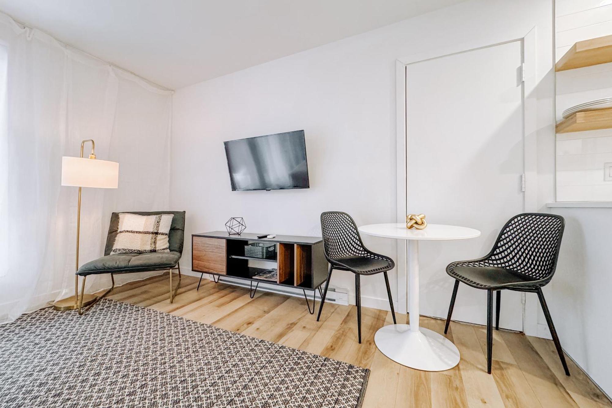 Studio Lugna By Gestion Elite Mont-Tremblant Ngoại thất bức ảnh