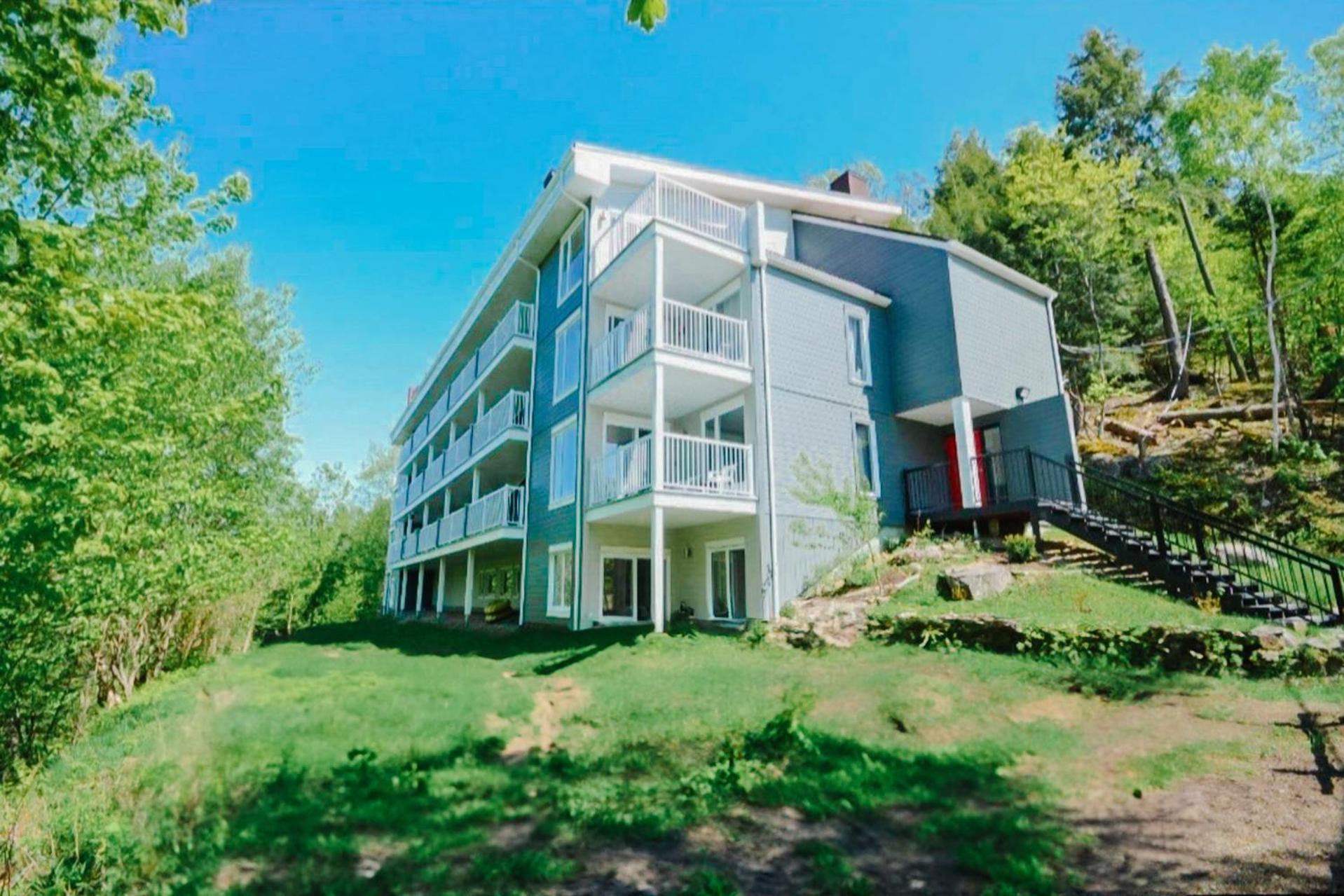 Studio Lugna By Gestion Elite Mont-Tremblant Ngoại thất bức ảnh