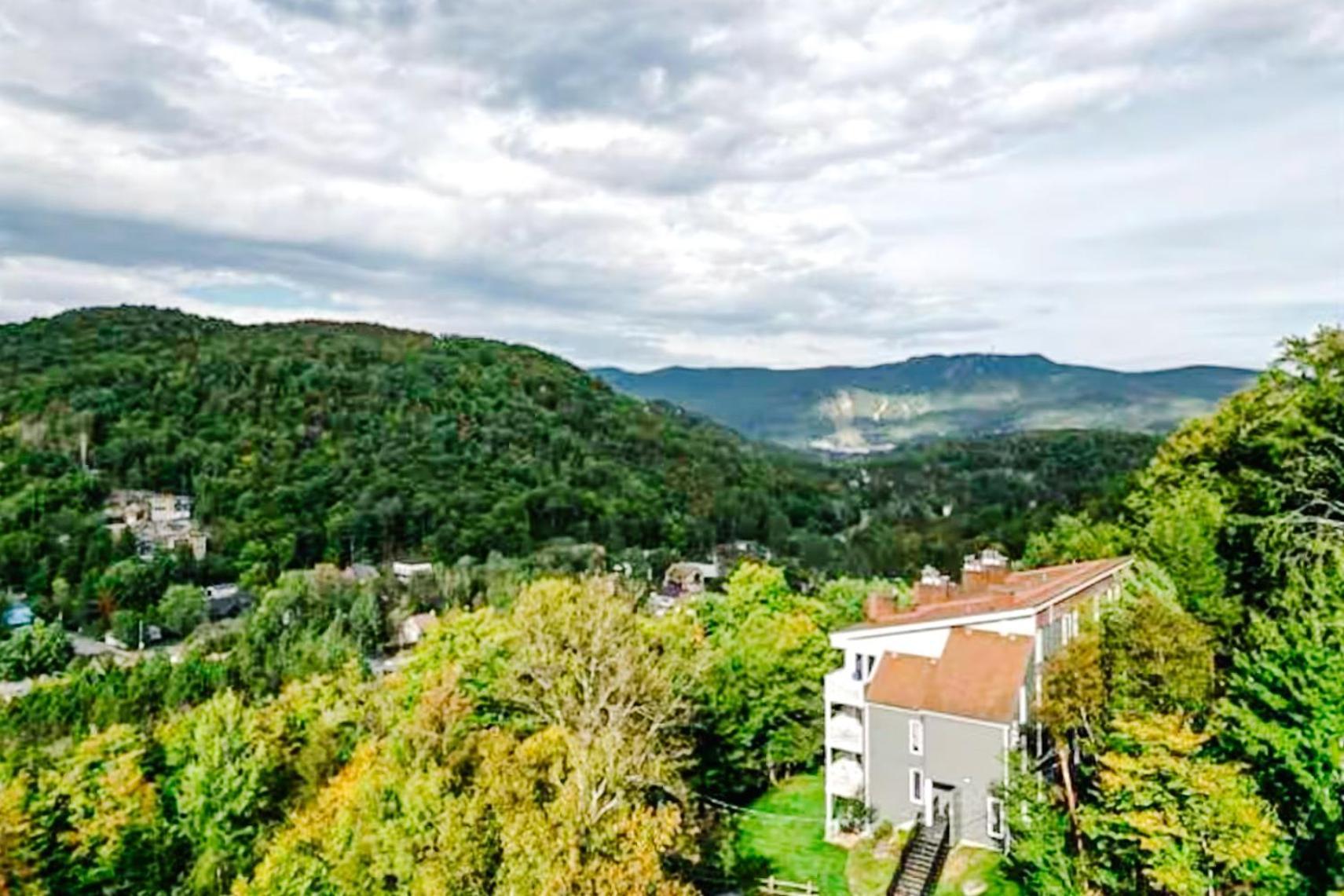 Studio Lugna By Gestion Elite Mont-Tremblant Ngoại thất bức ảnh