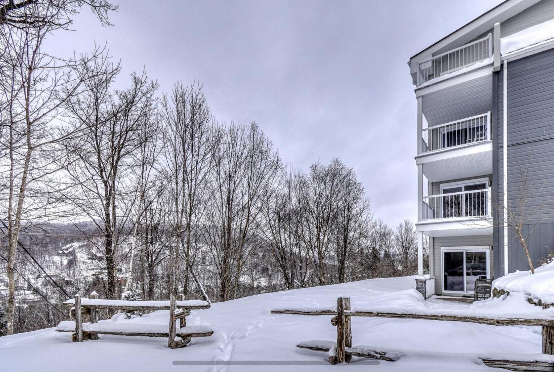 Studio Lugna By Gestion Elite Mont-Tremblant Ngoại thất bức ảnh